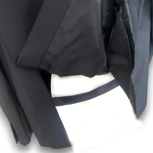 Rare, Vintage Richard Tyler Black “Tuxedo” Blazer, Size 44 / US Size 10 - Picture 12 of 12